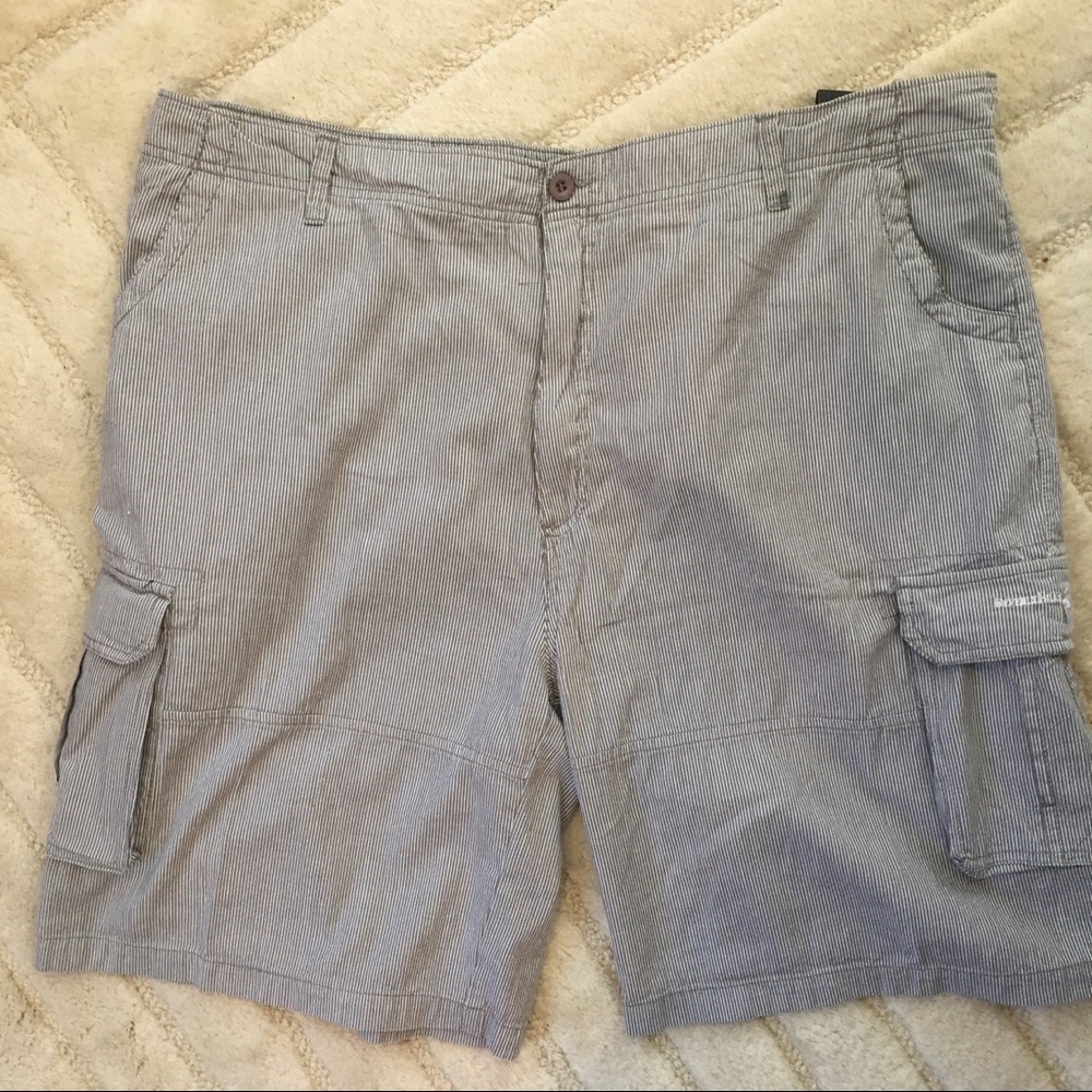Mens Cargo Shorts 40 BEVERLY HILLS POLO CLUB